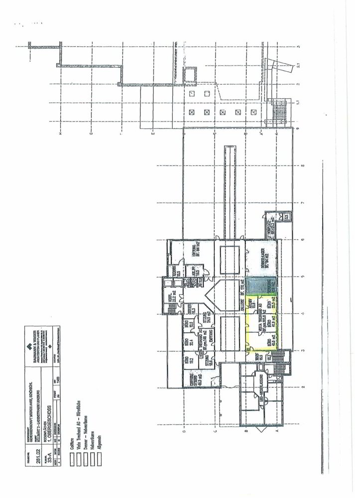 Bureau & Commerce null pièces à louer à Lenzburg - image 1/7