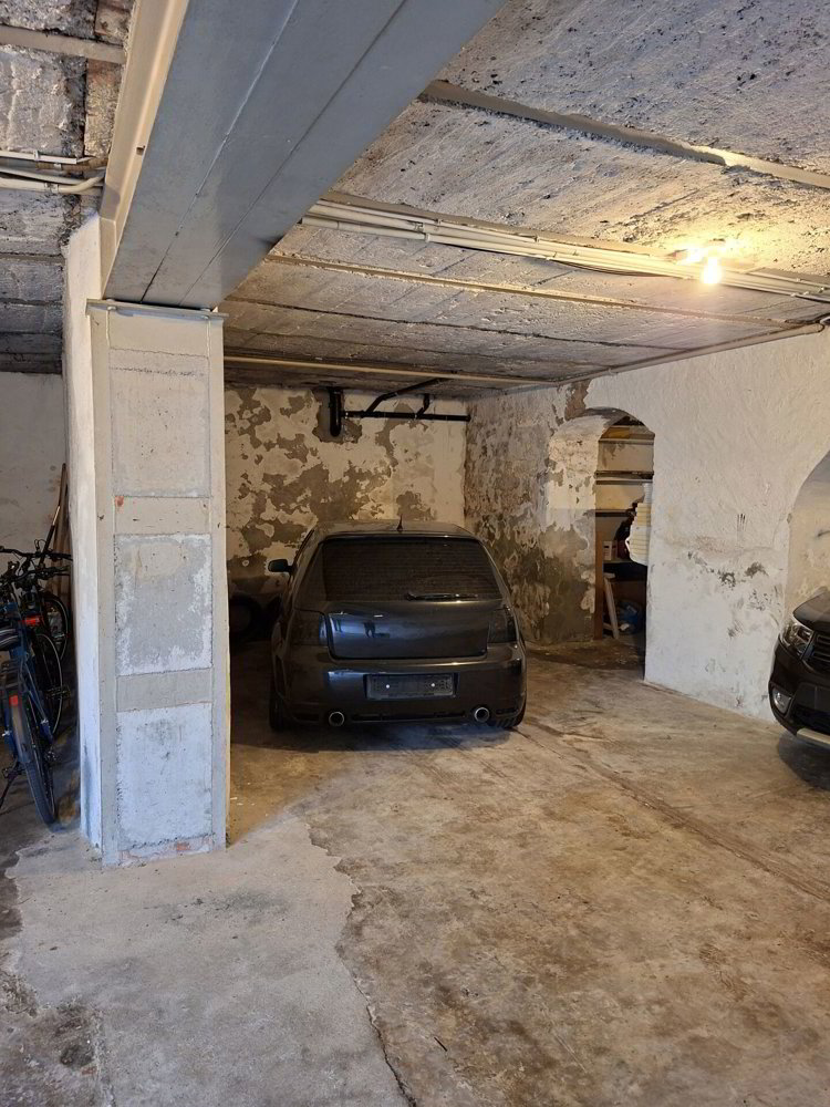 null Zimmer Parkplatz, Garage zu vermieten in Herisau - Bild 1/3