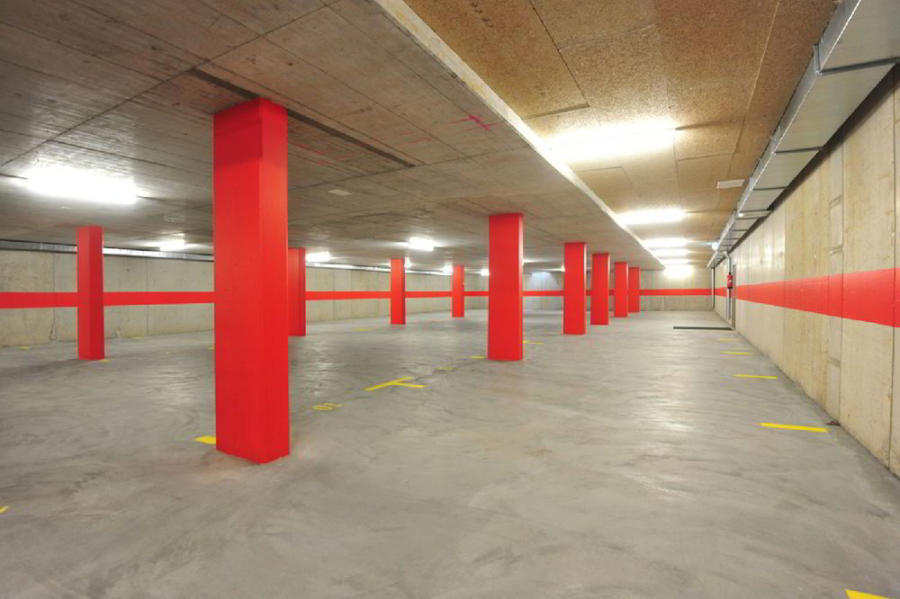 null rooms Car park, garage for rent in Kloten - image 1/3