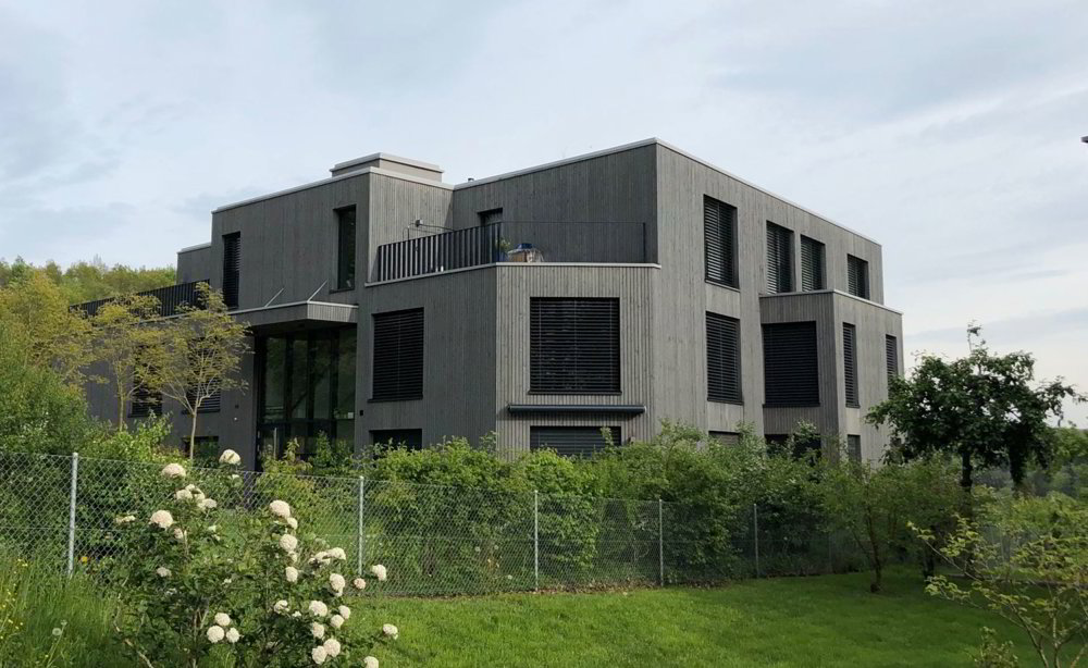 null rooms Car park, garage for rent in Birmensdorf ZH - image 1/2