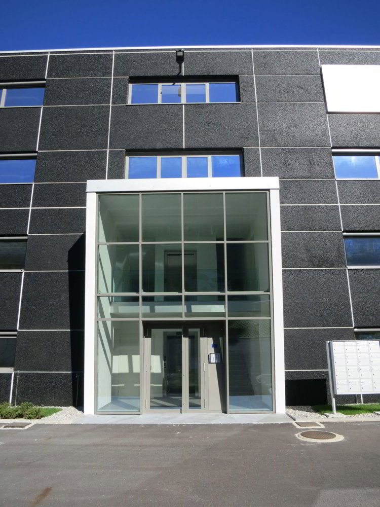 Ufficio & Commercio di 1 locali in affitto a Mezzovico - immagine 1/3