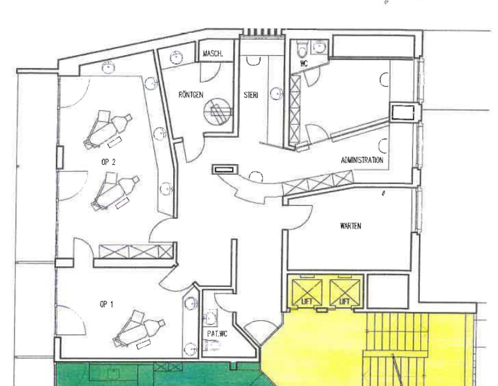5.5 Zimmer Büro zu vermieten in Wil SG - Bild 1/14
