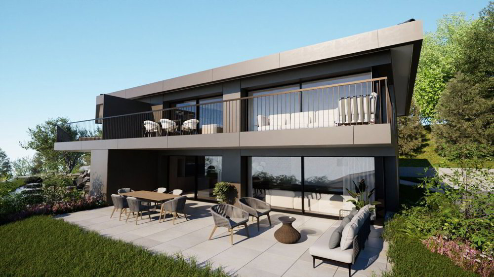 4.5 rooms Apartment to buy in Grandvaux - image 1/3