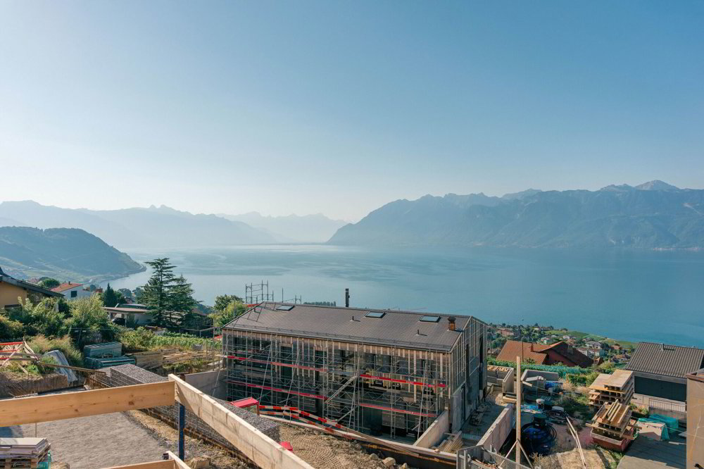 5.5 Zimmer Haus zum verkaufen in Grandvaux - Bild 1/11