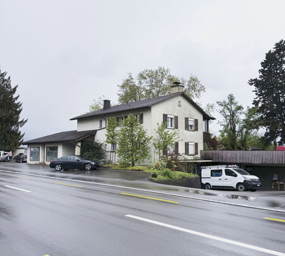 5 Zimmer Büro zu vermieten in Neukirch (Egnach) - Bild 1/18