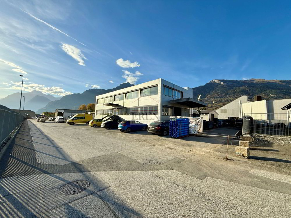 Ufficio & Commercio di 1 locali in affitto a Conthey - immagine 1/10