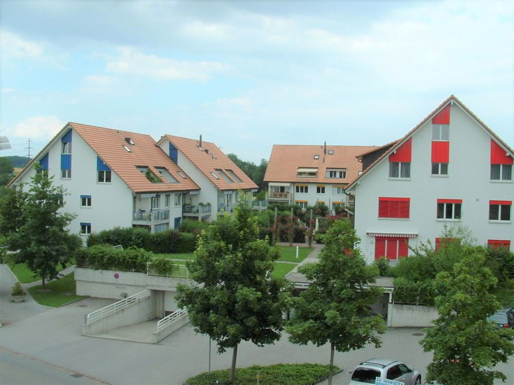 null Zimmer Parkplatz, Garage zu vermieten in Amriswil - Bild 1/2