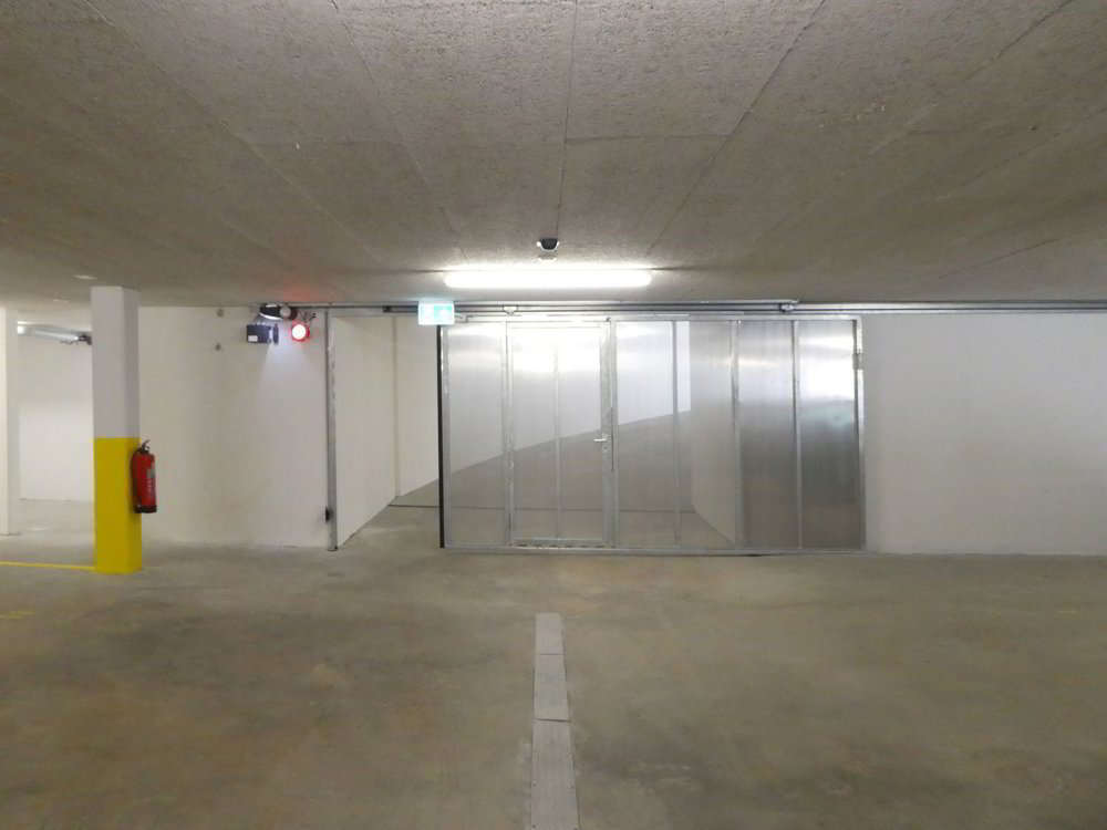 null Zimmer Parkplatz, Garage zu vermieten in Sirnach - Bild 1/3