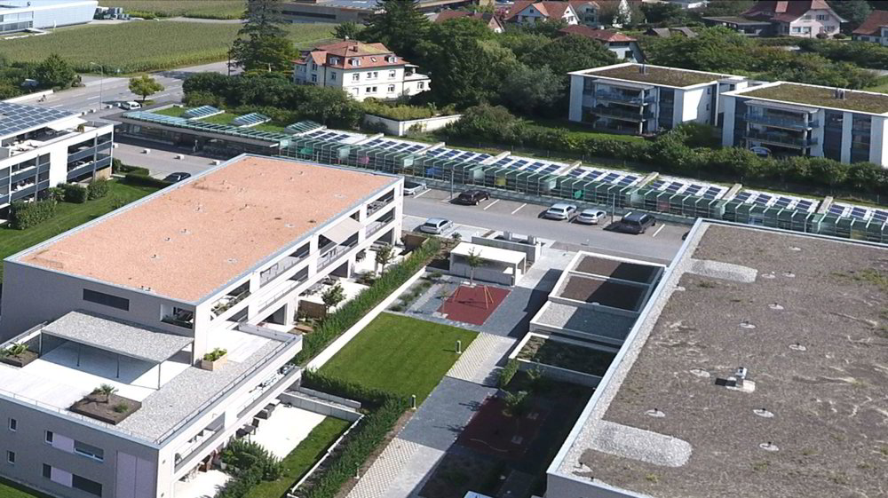null Zimmer Parkplatz, Garage zu vermieten in Tägerwilen - Bild 1/1