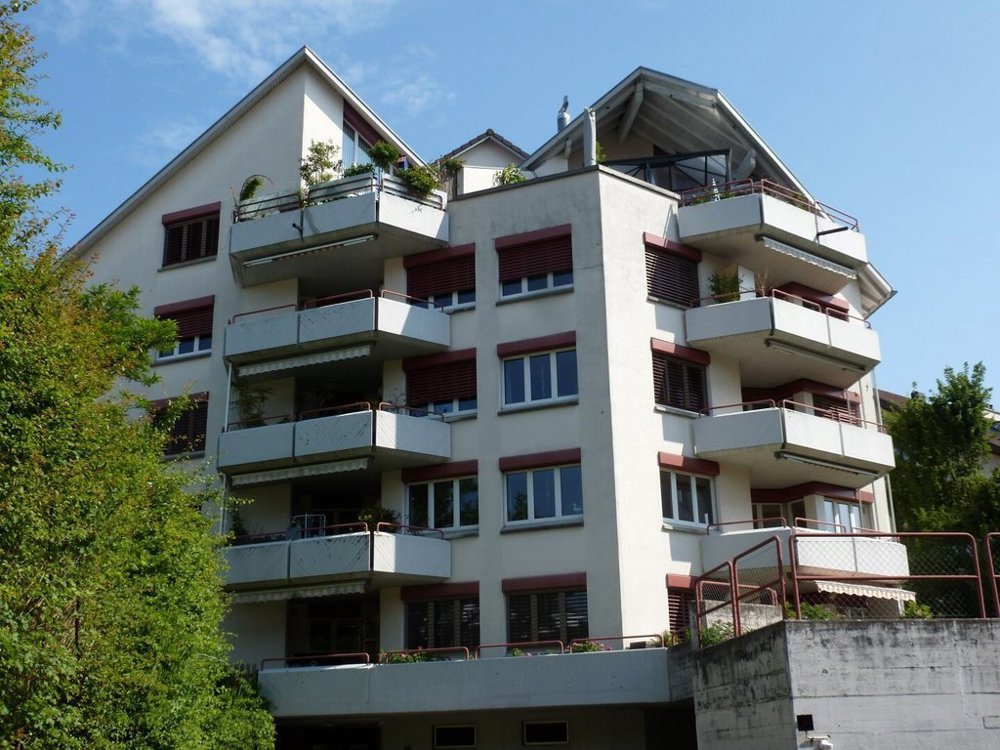 null Zimmer Parkplatz, Garage zu vermieten in Amriswil - Bild 1/2