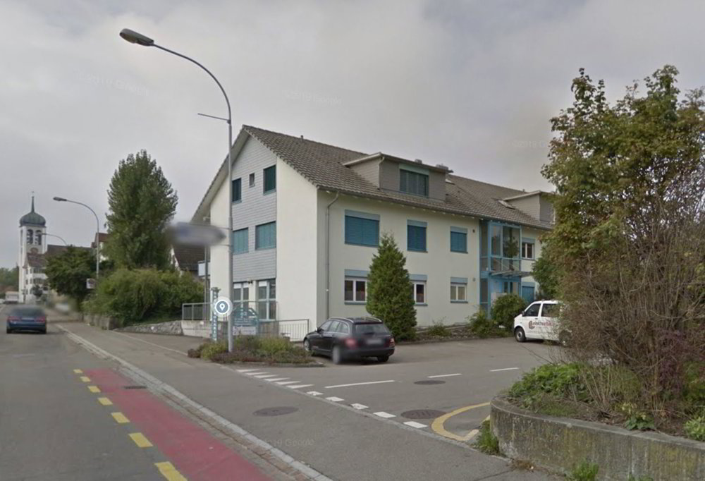 null Zimmer Parkplatz, Garage zu vermieten in Neukirch (Egnach) - Bild 1/2