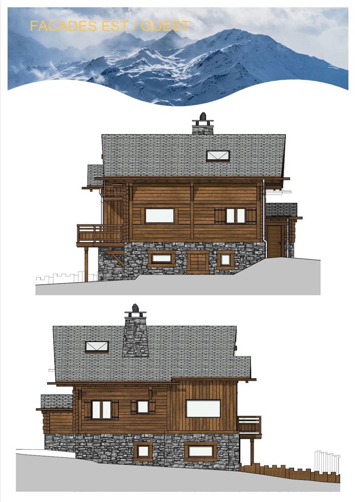 Appartamento di 7 locali in vendita a Verbier - immagine 1/11