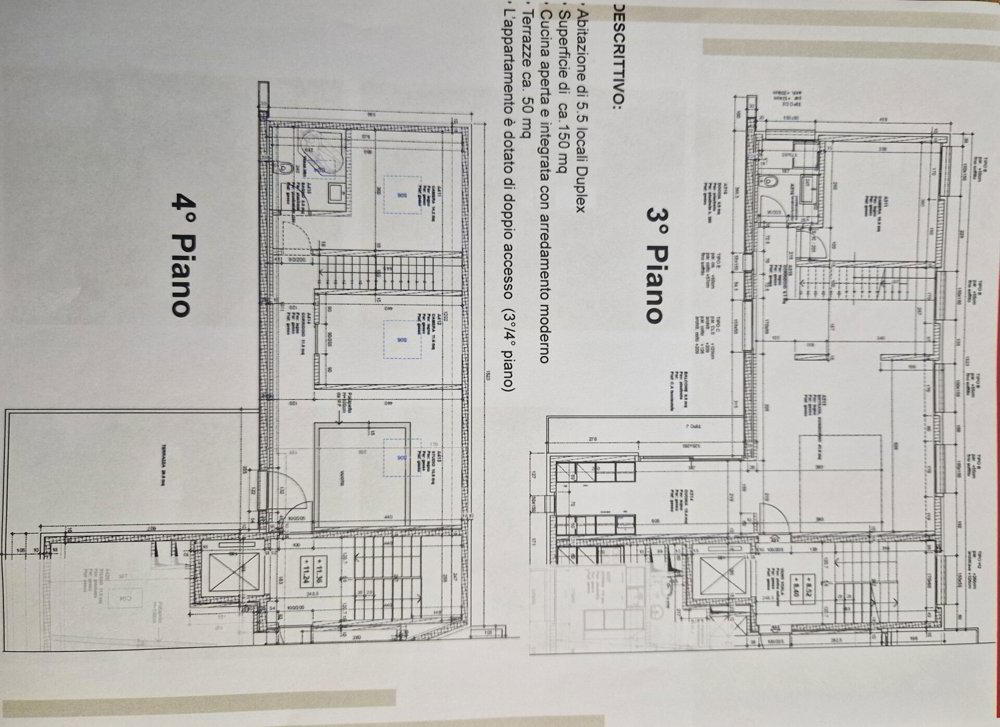5.5 Zimmer Wohnung zum verkaufen in Losone - Bild 1/27