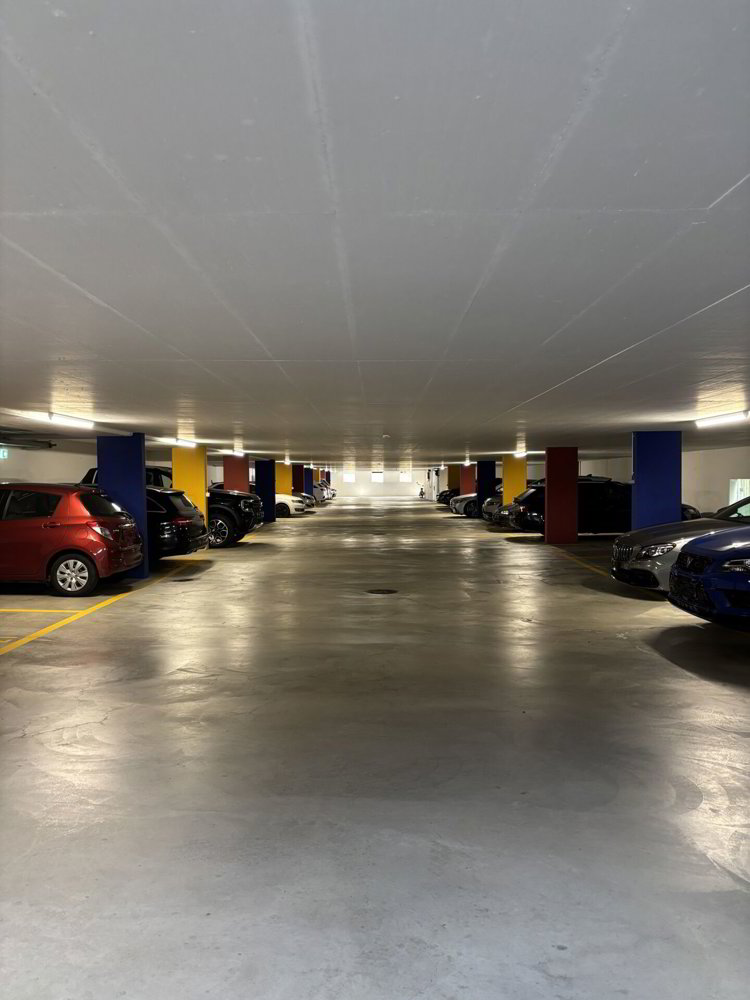 Parcheggio, garage di null locali in affitto a Schwarzenbach SG - immagine 1/1