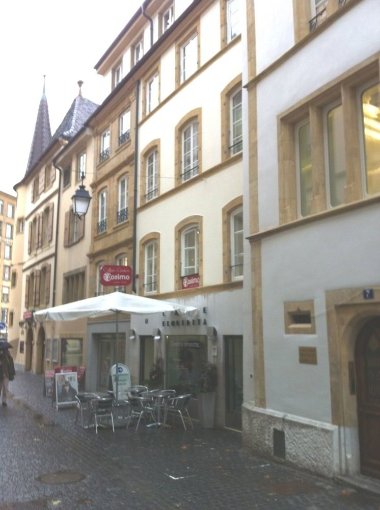 Appartamento di 1 locali in affitto a Neuchâtel - immagine 1/6