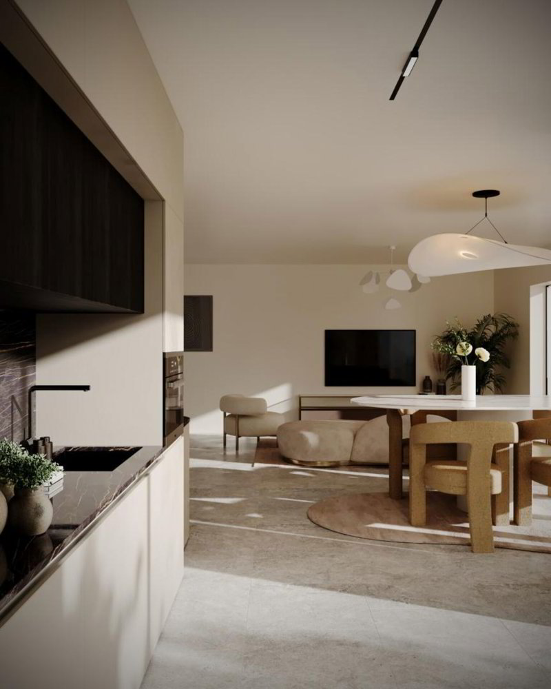 Wohnung – Corin-de-la-Crête - Ansicht 4
