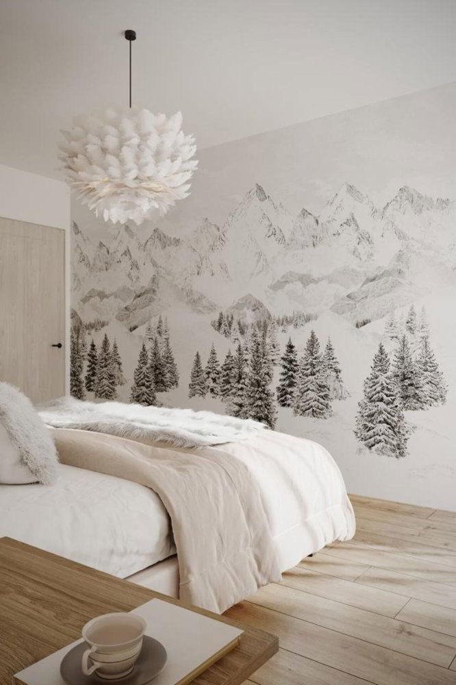 Wohnung – Corin-de-la-Crête - Mehr
