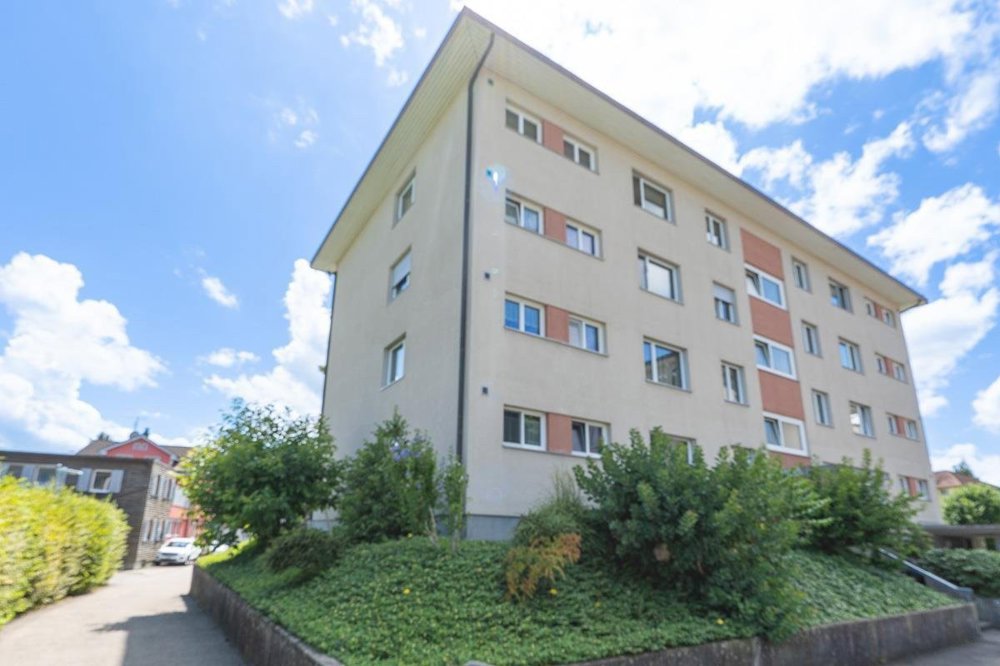 Appartamento di 4.5 locali in affitto a Gossau SG - immagine 1/9