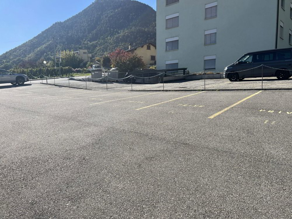Parcheggio, garage di null locali in affitto a Chamoson - immagine 1/4