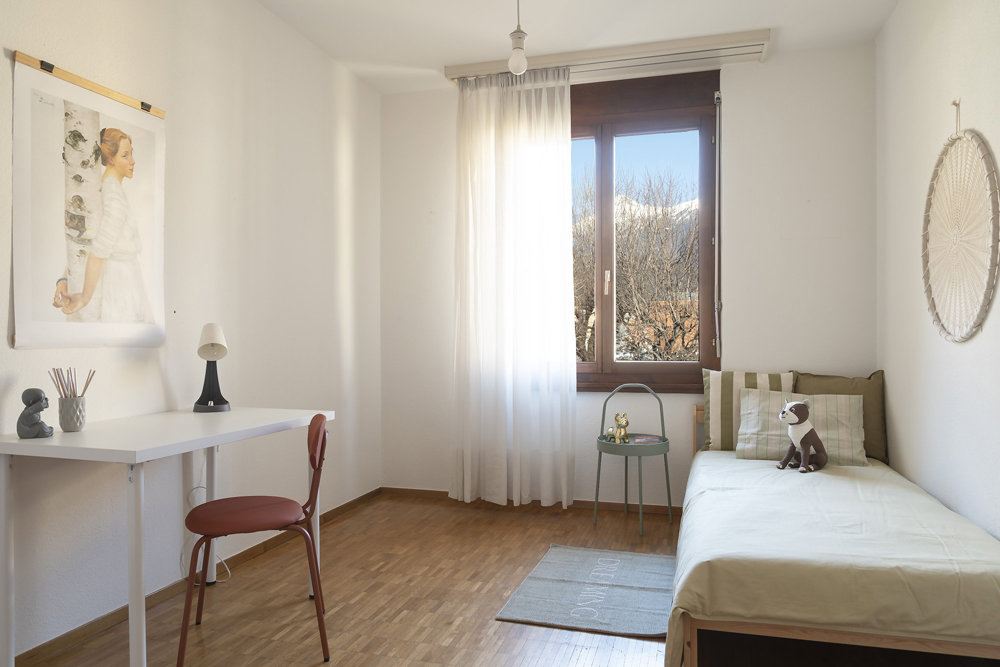3.5 Zimmer Wohnung zu vermieten in Bellinzona - Bild 1/7