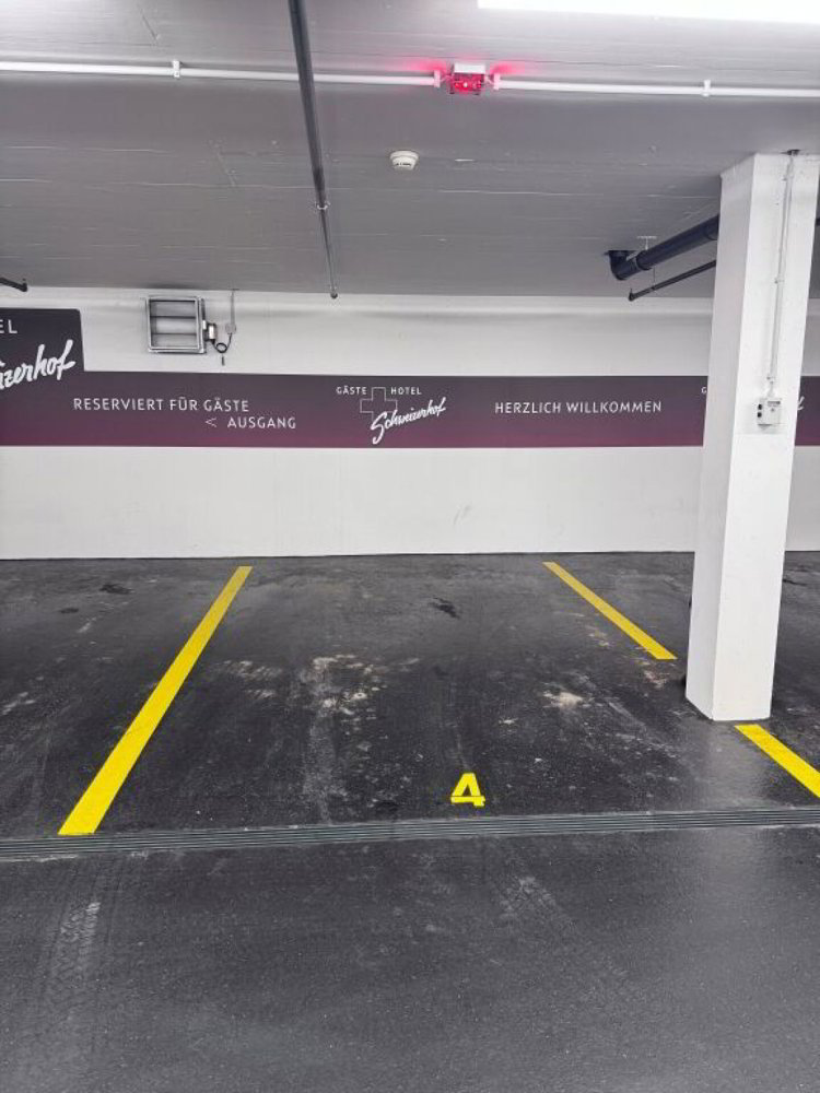 Parking, garage null pièces à louer à Mels - image 1/1