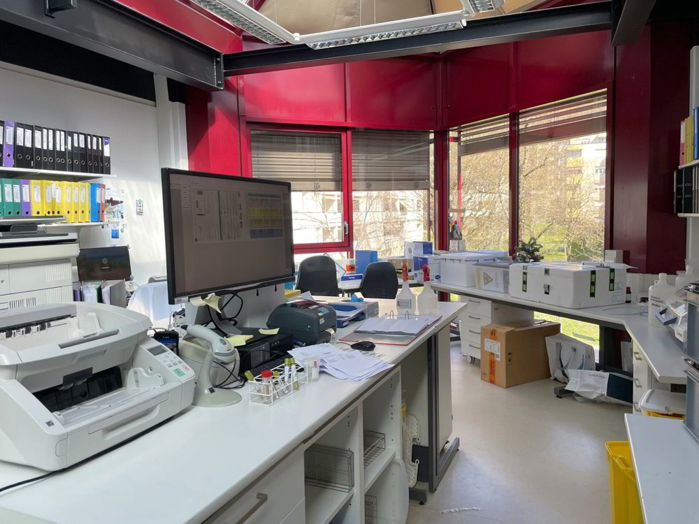 Locaux commerciaux, ateliers, laboratoires à louer, divisibles - Ansicht 3