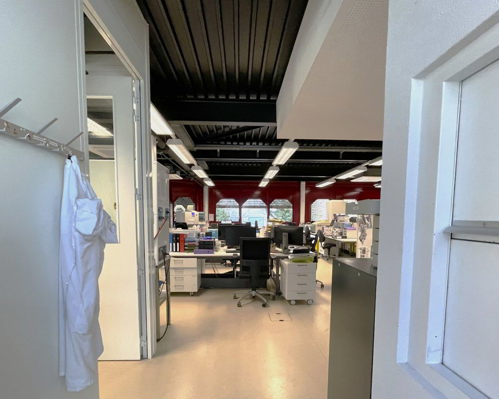 Locaux commerciaux, ateliers, laboratoires à louer, divisibles - Ansicht 4