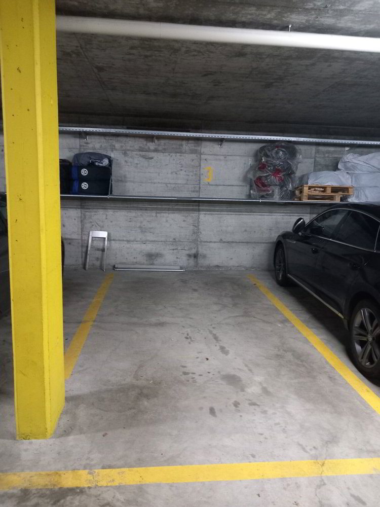 Parking, garage null pièces à louer à Mels - image 1/1