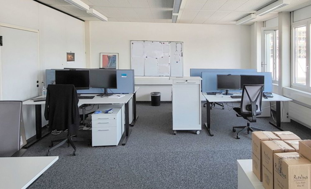 Voll ausgebaute Büroflächen mit bestem Preis-Leistungs-Verhältnis! - Ansicht 5