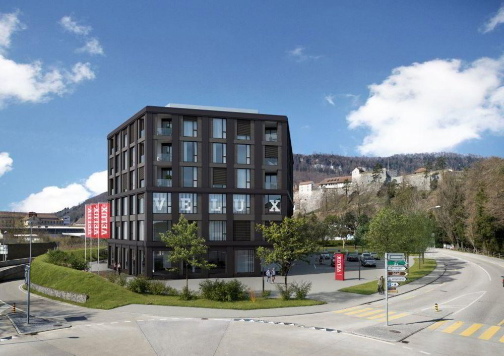 Bureau & Commerce null pièces à louer à Aarburg - image 1/6