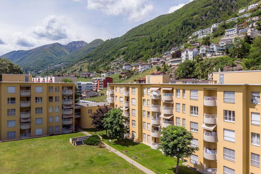 6200, Riazzino, Autorimessa - Ansicht 2