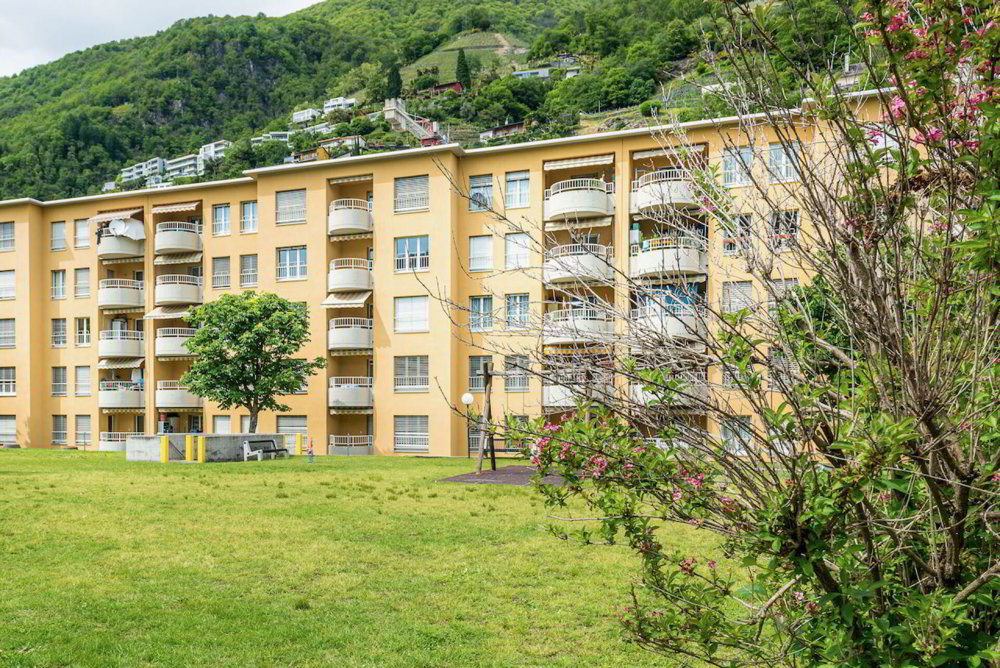 6200, Riazzino, Autorimessa - Ansicht 3
