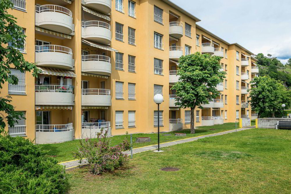 6200, Riazzino, Autorimessa - Ansicht 4