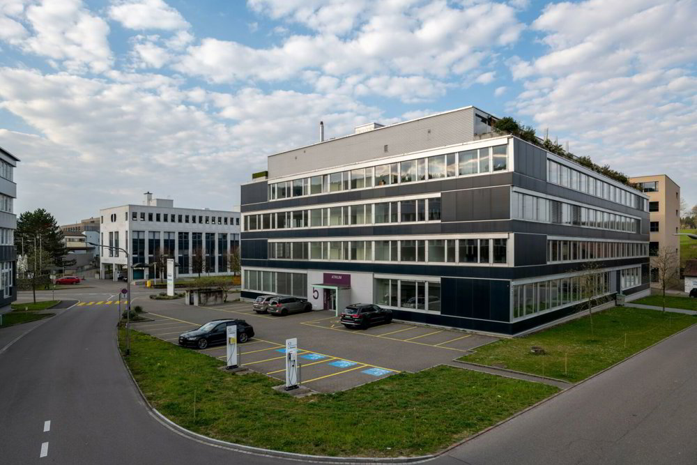 Bureau & Commerce null pièces à louer à Dättwil AG - image 1/10