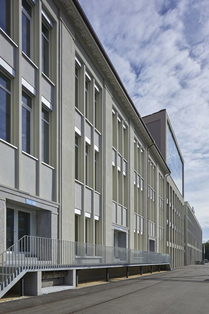 Bureau & Commerce null pièces à louer à Lenzburg - image 1/16