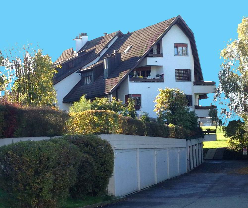 4.5 Zimmer Wohnung zu vermieten in Hefenhofen - Bild 1/15