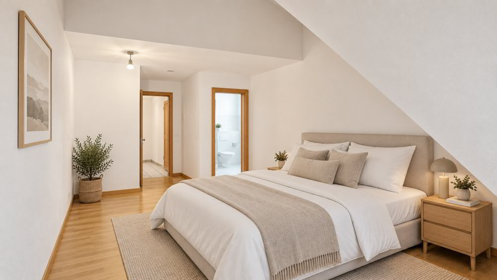 Appartement 4.5 pièces à louer à Hefenhofen - image 1/20