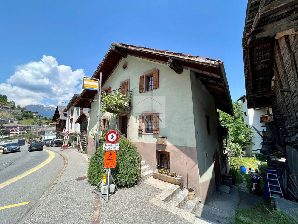Maison 6 pièces à acheter à Vex - image 1/17