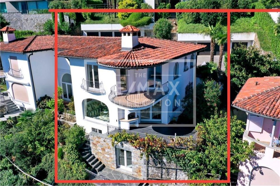 Maison 5.5 pièces à acheter à Brissago - image 1/4