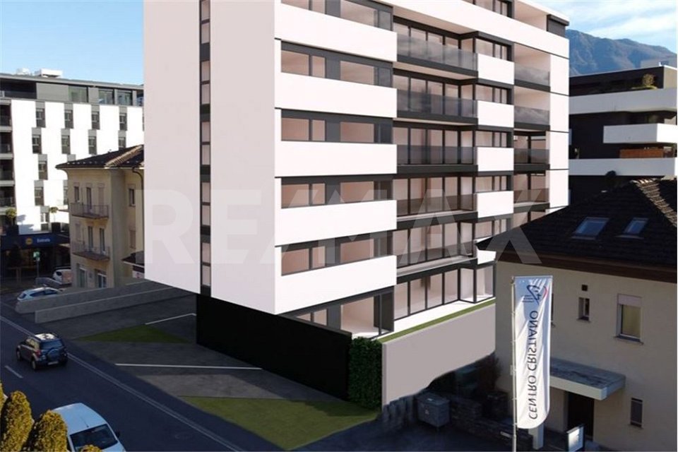 3.5 rooms Apartment to buy in Locarno - image 1/4