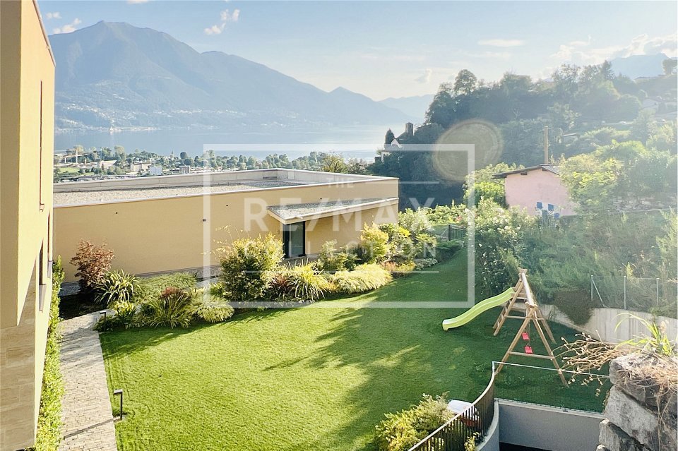 4.5 rooms Apartment to buy in Gordola - image 1/4