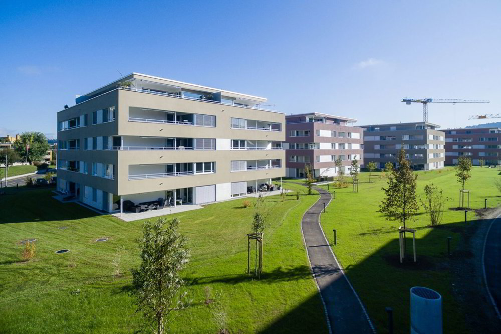 null Zimmer Parkplatz, Garage zu vermieten in Oberentfelden - Bild 1/1