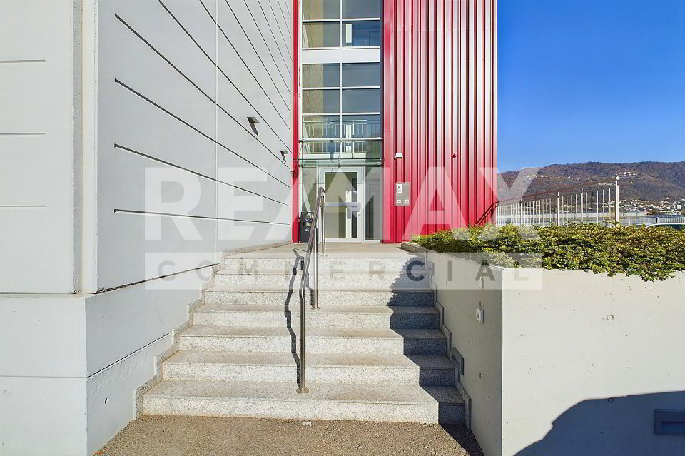 null rooms Office & Commercial for rent in Balerna - image 1/12