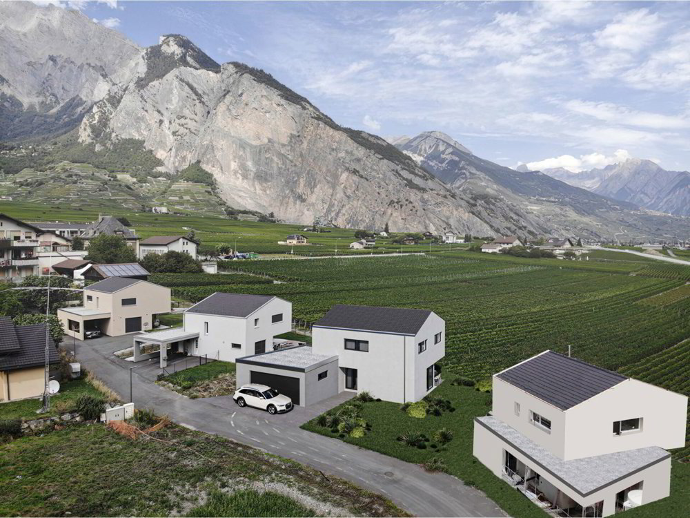 4.5 rooms House to buy in St-Pierre-de-Clages - image 1/3