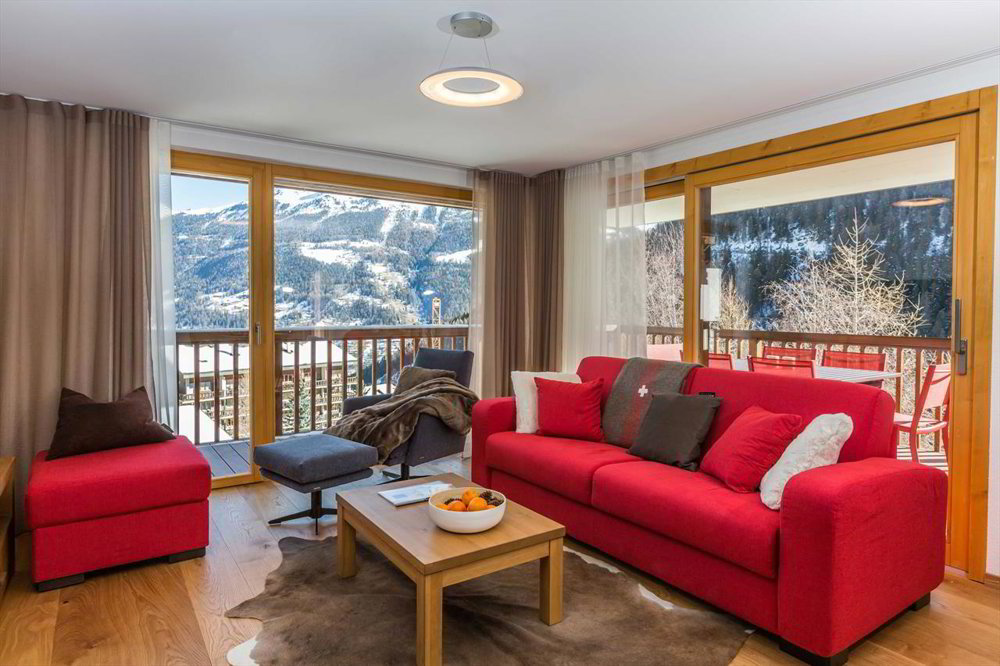 Appartamento di 4.5 locali in vendita a Grimentz - immagine 1/9