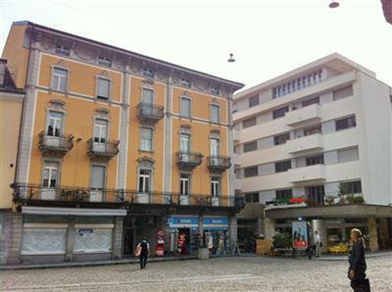 Parcheggio, garage di null locali in affitto a Locarno - immagine 1/1