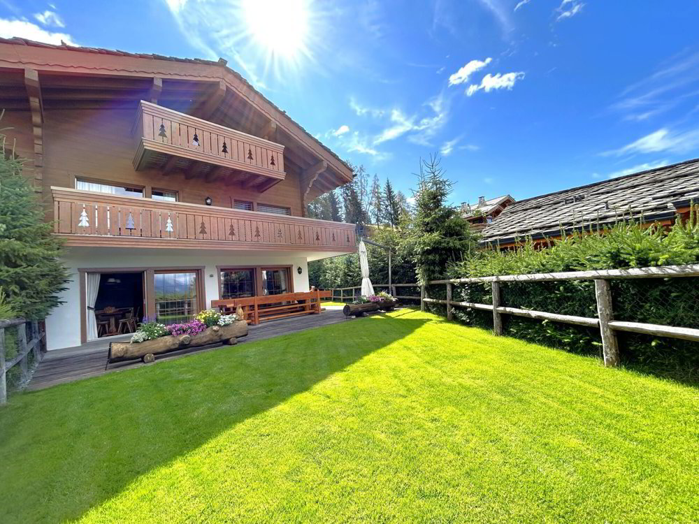 Haus – Crans, Mollens