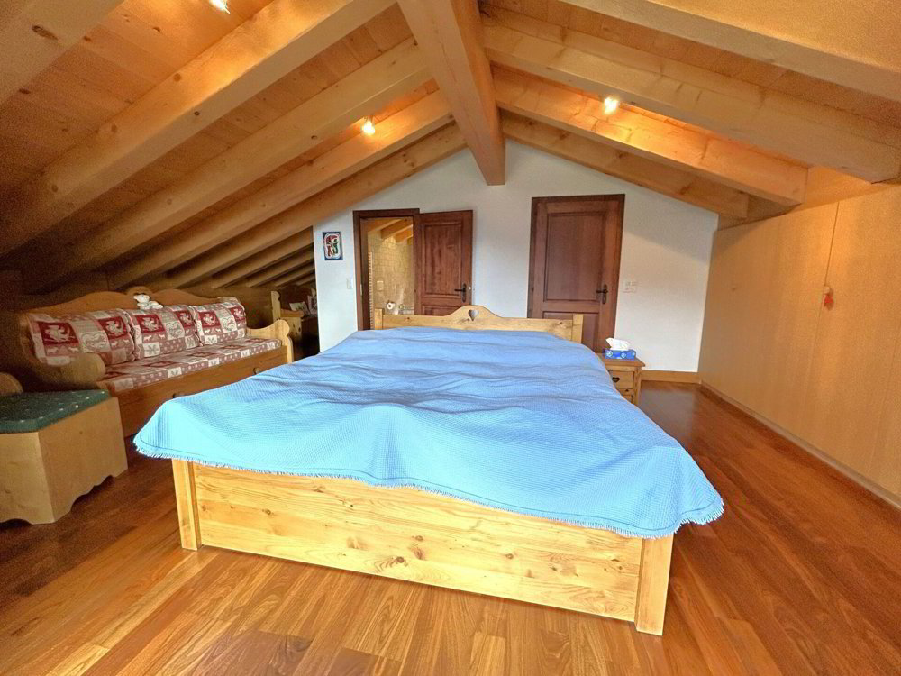 Haus – Crans, Mollens - Ansicht 5