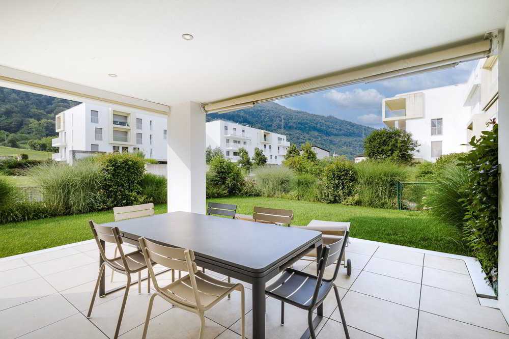 3.5 Zimmer Wohnung zum verkaufen in Figino - Bild 1/15