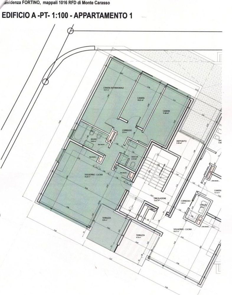 Appartement 4.5 pièces à acheter à Monte Carasso - image 1/17